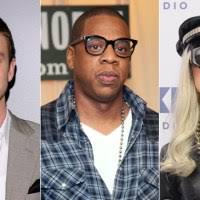 Justin Timberlake, Jay-Z, Lady Gaga Make Vanity Fair's 'New Establishment'  List: Who's Missing?