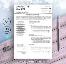 Keep your resume to one page by tailoring it to the job you're it works especially well with multiple columns and can help your resume stand out. Top One Page Resume Templates Samples Examples Creativeresume Net