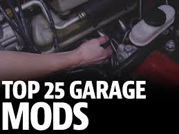 Keep in mind that you need to check your state's regulations. 25 Mustang Mods You Can Install At Home Lmr Com