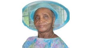 Muriel Gwenneth Leontine Charles