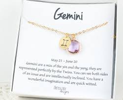 Accordingly, the world is your oyster when it comes to career advancement. Zodiac Necklace Gemini Necklace Zodiac Charm May Birthday June Birthday Jewelry Charm Necklaces Xn Kopsch Orthopdie 7nb De