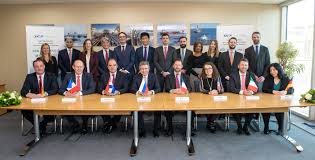 Consortium Of Five Leading International Banks Provide Usd 264 Million Six Year Revolving Credit Facility To Scf Group Met Afbeeldingen
