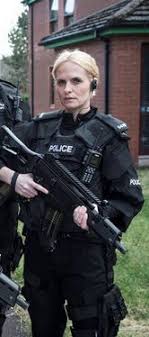 Line of duty series 4 cast: Another Tongue Leanne Best Looks Fierce In New Line