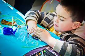 Credits: who has been involved in No Boundaries Project?