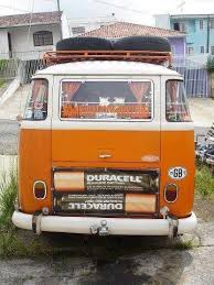 Wonder If Its Linker The Energizer Bunny Combi Volkswagen Voiture Amenagement Bus