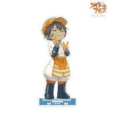 It covers the ido front arc. Made In Abyss The Movie Dawn Of The Deep Soul Especially Illustrated Usagiza Nanachi Reg Big Acrylic Stand Vol 3 Anime Toy Hobbysearch Anime Goods Store