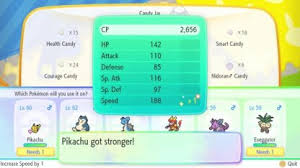 You can see how it was done on reddit here! Pokemon Let S Go How To Get Candies Efficiently Uses Effects Pikachu Eevee Gamewith
