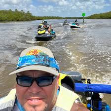 The “Salty” Sol Fleischman's public boat ramp in the City of Tampa's Gandy  Park South have been fully renovated and are reopened. Big thanks to  @hillsboroughfl, which operates and maintains the ramps.