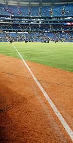 It usually means the batter is out. Glossary Of Baseball Terms Wikipedia