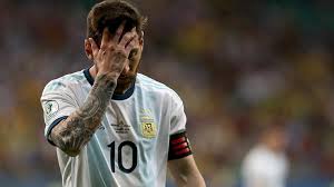 Hora del pacífico) a su flamante contratación argentina lionel messi en su primer partido de . Colombia Grave To Argentina 0 2 In The Debut Of Messi In The Glass America 2019