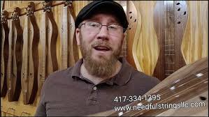 Introduction to the Chord Melody Lesson Series by Troy Heard at Cedar Creek  Dulcimers