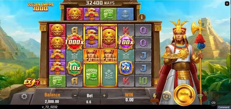 Golden Empire 1000 Slot Review - iGamingToday.com - News, insights and  Slots review