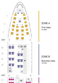 thai airways seat map 747 live and lets fly