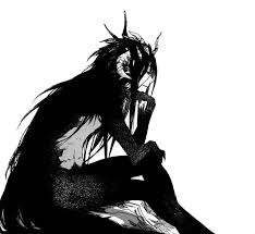 Anime Black Butler Sebastian Demon Form Pin On Black Butler