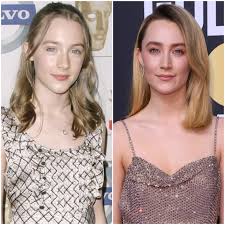 When saoirse was three, the family moved. Saoirse Ronan Young To Now See The Actress Complete Transformation