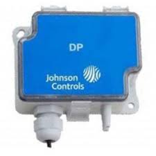 JOHNSON CONTROL Differential Pressure Sensor Transmitter, with 8 Ranges -  Single Pack model.DP2500-R