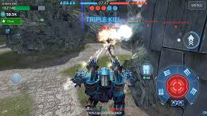 What may the issue be ? War Robots Mod Apk 7 5 0 Unlimited Gold And Silver Download
