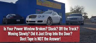 Why hire a car window repair service through airtasker? Power Window Repair The Original Power Window Repair Company