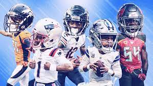 Free & cheap nfl streaming sites & networks. 2021 Free Agency Ranking The Nfl S Top 50 Free Agents Nfl News Rankings And Statistics Pff