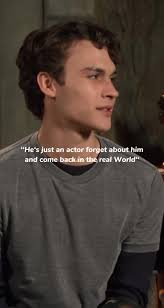 Benjamin Wadsworth>>>>> #benjaminwadsworth #mattheoriddle #foryou