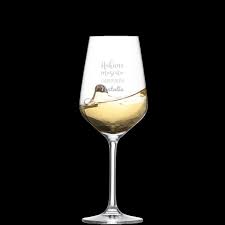 Welches glas soll welches motiv soll graviert werden? Weissweinglas Taste Mit Gravur