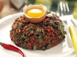 Tartare De Poisson Recettes Recette Steak Tartare Recette Alimentation
