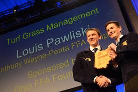 2016 Ohio proficiency winners