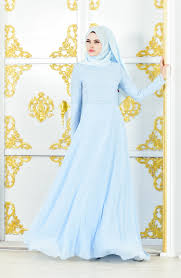 Baby blue color swatch sample. Pearl Evening Dress 3134 02 Baby Blue 3134 02 Sefamerve