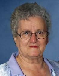 Eva Beth Nicholson “Granny” Beck