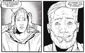 Interview: two of Tharg's newest droids speak out