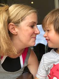 Rachael Bland's son Freddie, 3, doesn't understand his mum is dead and  still talks about her in present tense
