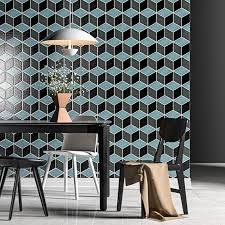 Berkley patterned tile in charcoal brown is a perfect addition to your floor or wall and captures the artisanal look of cement tile. Avalon Marble Collection
