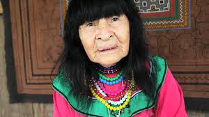 Maestra Olivia From Temple Of The Way Of Light Olivia Healer Women