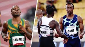 Akani simbine is a south african sprinter specializing in the 100 metres event. 3a Qgbqeewwtpm