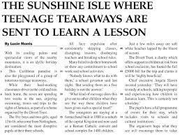 Newspaper analysis a) find a newspaper article that interests you. How To Answer What Impressions Questions Maria Fidelis English Wiki