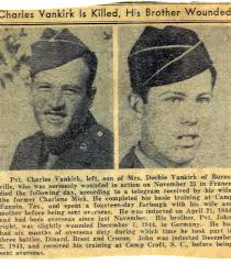 Orlando, West Virginia: A Cruel November