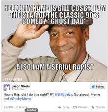 Find the newest bill cosby meme meme. 18 Moments That Led To Bill Cosby S Stunning Downfall