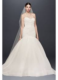 Truly Zac Posen Pleated Organza Wedding Dress Zp341817 Pleated Wedding Dresses Wedding Dress Organza Davids Bridal Wedding Dresses