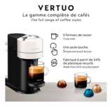 Maybe you would like to learn more about one of these? Machine A Cafe Et A Espresso Nespresso Vertuo Next Blanc Canadian Tire