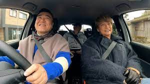 香取慎吾&山崎弘也『おじゃMAP!!』以来の共演！屋久島の知られざる不思議を調査の画像ページ | めざましmedia さん