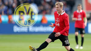 Brandt führt bayer in neuer rolle an. Bvb Bayer 04 Leverkusen Bestatigt Transfer Von Julian Brandt