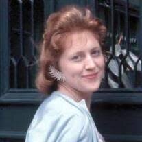 Beverly Ann Greenwood Obituary