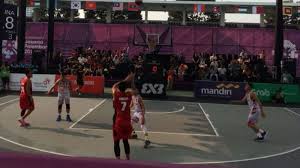 The 3x3 marks (including but not limited to the fiba 3x3 endorsement stamp, the fiba 3x3 infinity logo and the 3x3 word mark) are fiba intellectual property, protected by trade mark and/or copyright laws around the world. Tim Basket 3x3 Putra Indonesia Harus Sapu Laga Sisa Dengan Kemenangan Tribunnews Com Mobile