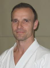 Trainer im Dojo