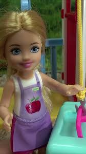 Barbie and Ken New Farm and Chelsea's Barn Invention #shorts