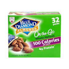 Maybe you would like to learn more about one of these? Blue Diamond Almonds Whole Natural Nutrition Ingredients Greenchoice