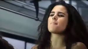 La faceta de modelo de la secretaria de Gobernación Luisa Alcalde