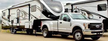 My first one was a 40', pulled with a f350 ford long bed. Compatible Hitches For The 2019 Ford Super Duty 5th Wheel Prep Package Sherwood Ford