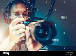Dslr video hi-res stock photography and images
