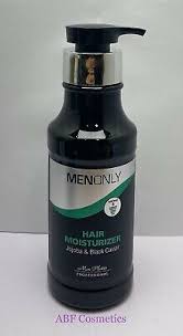 Restores moisture, goes on light and easy, and rinse out for mens' grooming needs: Mon Platin Men Only Hair Moisturiser Jojoba Black Caviar 400ml Professional 7290012347191 Ebay